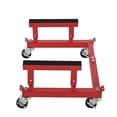 thumbnail image 1 of CQSXDA  ATV Motorcycle Engine Cradle Dolly - Engine Stand for Motorcycle Maintenance Needs, 1 of 14