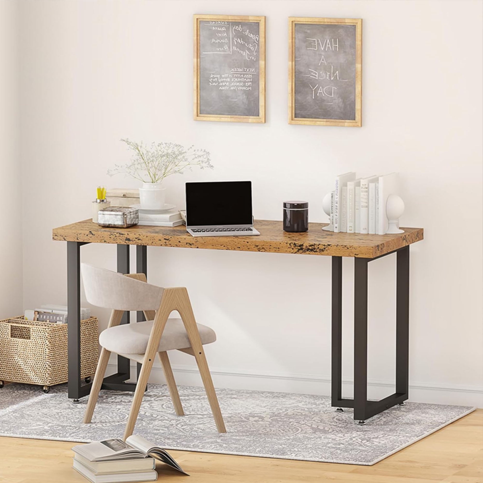 Curated visual reference: Cqsxda Heavy Duty Black Metal Table Legs 28 X 24 Photo Inspiration