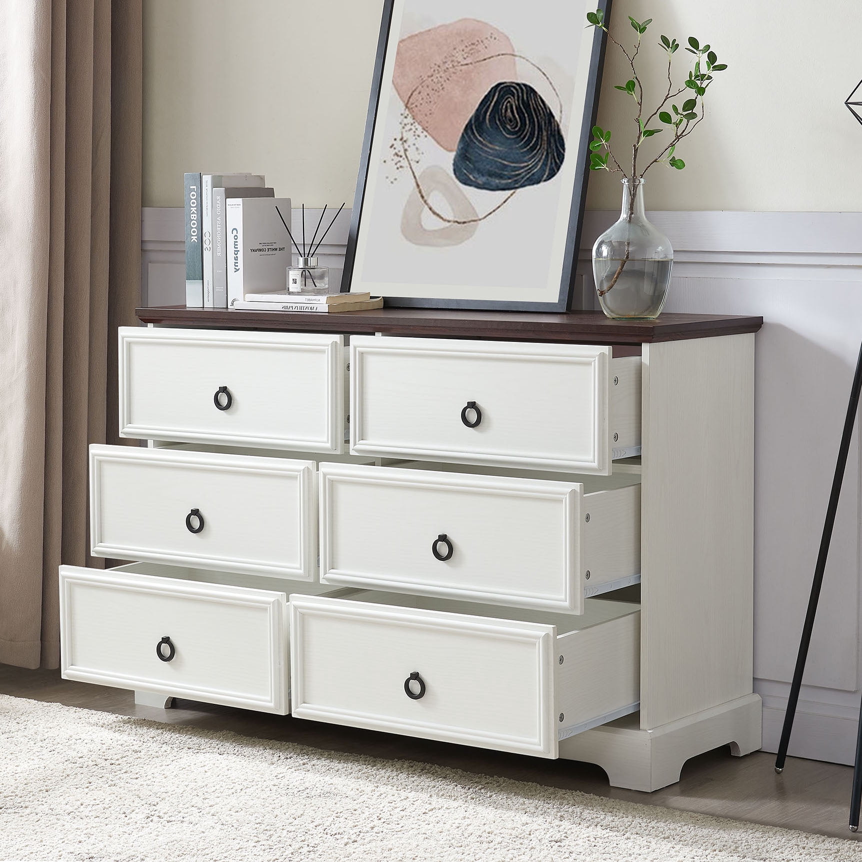 desk and dresser combo Amazon.com: Sihtengxxhongs Solid Wood 55 Inch, Rustic Home Office Shop Iconic Pleated Sleeveless Size:UK30 satin homecoming gown