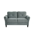 thumbnail image 1 of CQSXDA Sectional Sofa In Versatile Perfect For Living Room Bedroom And Office Small Spaces, 1 of 10
