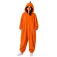 thumbnail image 1 of CQXIDFH Adult Onesie Pajamas Printed Long Sleeve Jumpsuit Casual Pullover Pajama Onesie for Home Comfort & Relaxation Soft Comfortable Pajamas for Sleeping, 1 of 7