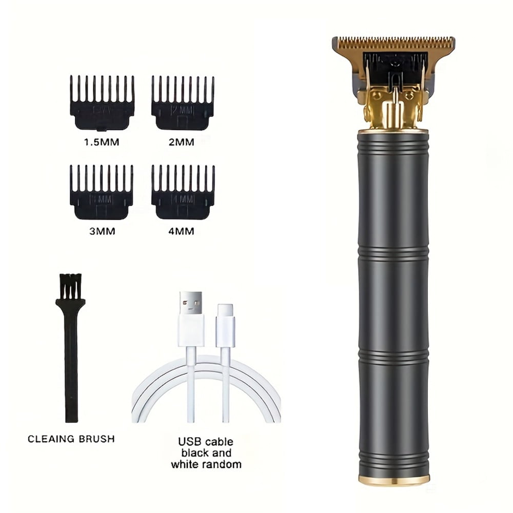 CQYJIN Hair Trimmer for Men, Beard Trimmer for Men Electric Razor ...