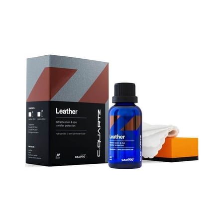 CQuartz Leather & Vinyl 30ml