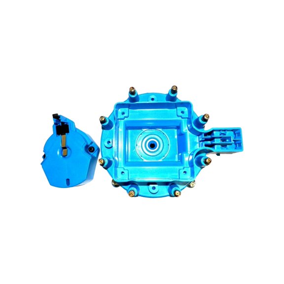 CR-336-B Distributor Cap & Distributor Rotor Kit CR336B Fits 8-Cyl GM