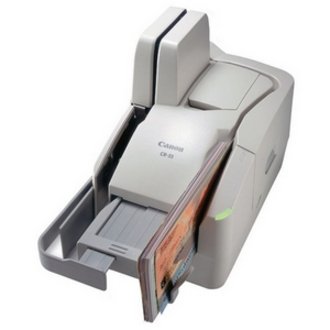 CR-55 Check Transport Sheetfed Scanner