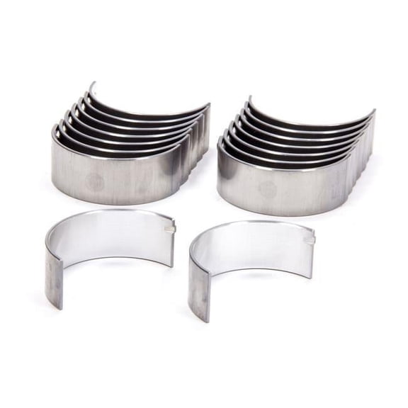 CR 807SI 020 0.020 in. Alecular SI Rod Bearing Set for Small Block Chevy