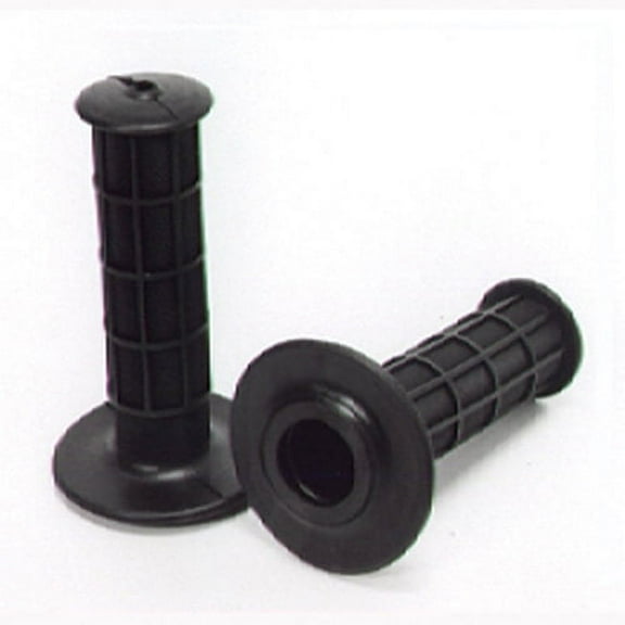 Emgo International 42-24610 Cr Style Grips Black