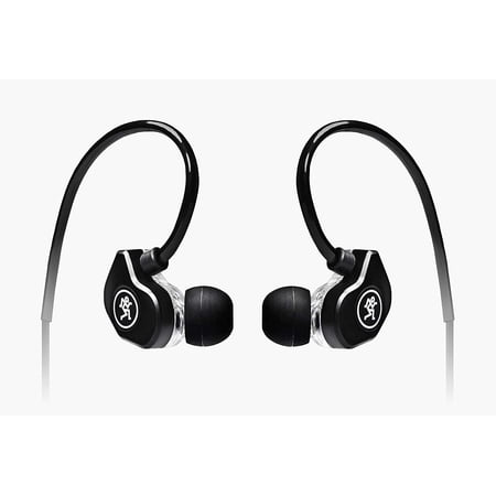 CR Series, Professional Fit Earphones with Dual-Driver Sound, Mic and Control (2049270-00)
