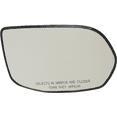 thumbnail image 1 of CR-V 07-11 MIRROR GLASS RH, Non-Heated, w/ Backing Plate, 1 of 6