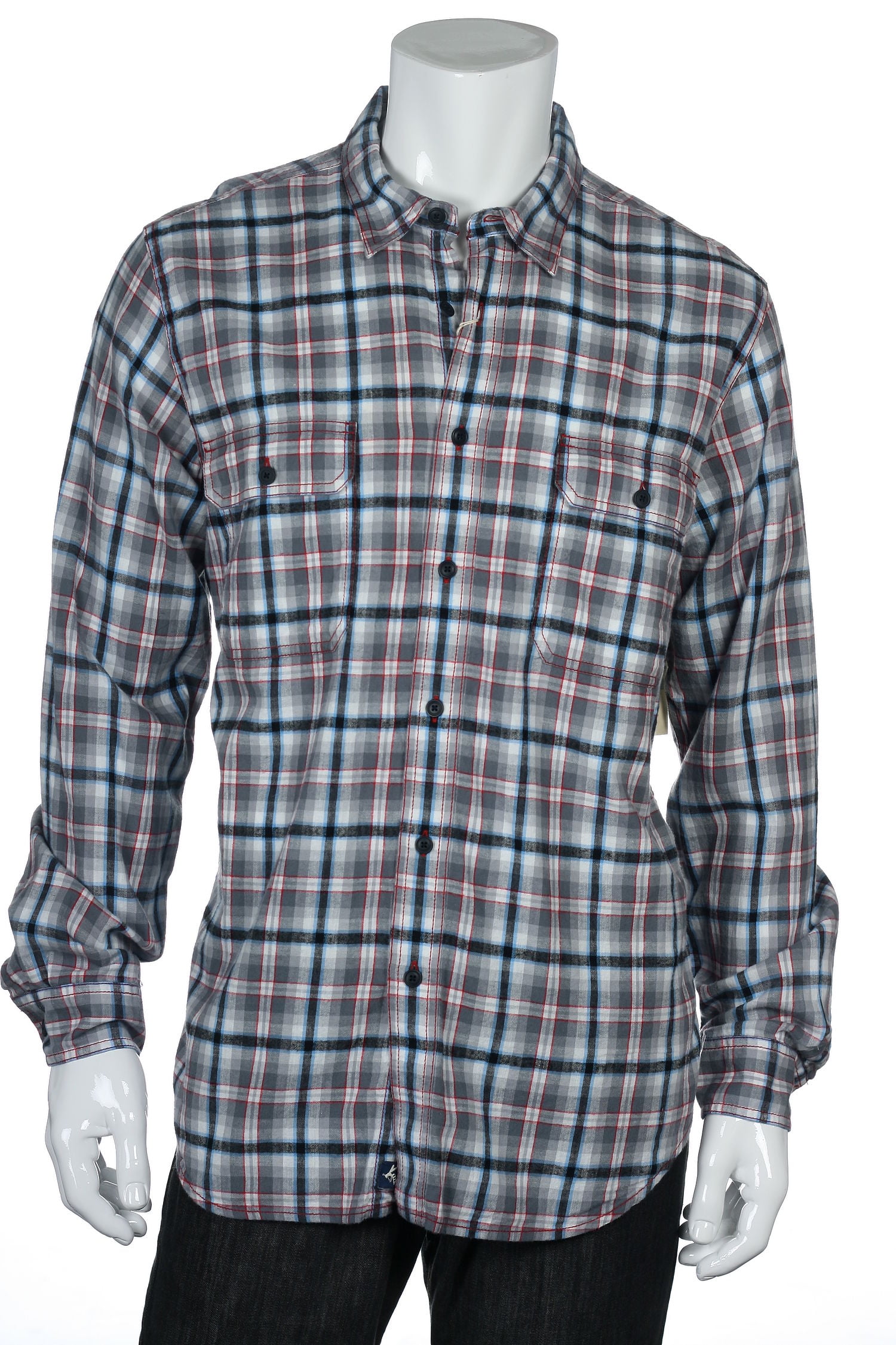 The Onyx Shirt, Men's Button Down Shirt