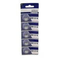 CR1216 Button Batteries Button Cell Batteries for Watches, Calculators