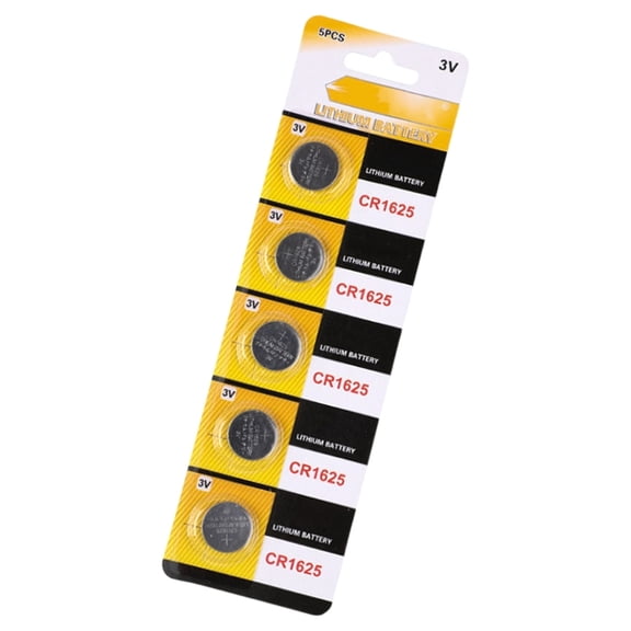 CR1616 CR1620 CR1625 CR1632 3V Lithium Coin Button Cell Batteries for Car Key Remotes