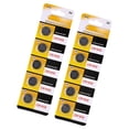 thumbnail image 1 of CR1616 CR1620 CR1625 CR1632 3V Lithium Coin Cell Button Batteries for Remote Controls, 1 of 16