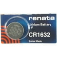 thumbnail image 1 of CR1632 Renata Watch Battery, 1 of 1