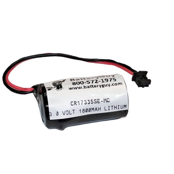 CR17335SE-MC PLC Lithium Battery 3v 1800mAh
