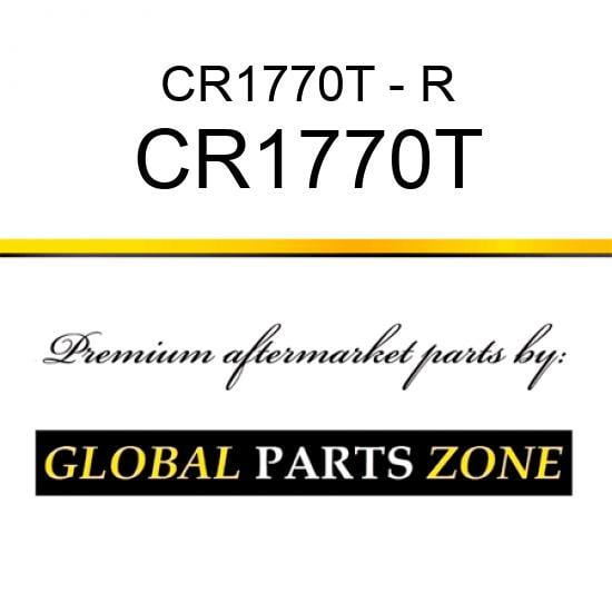 CR1770T - R/H TRACK LINK fits Caterpillar (CAT)