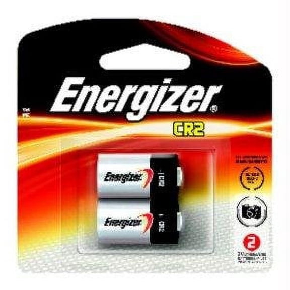CR2 Advanced Photo Lithium Battery Retail Pack -