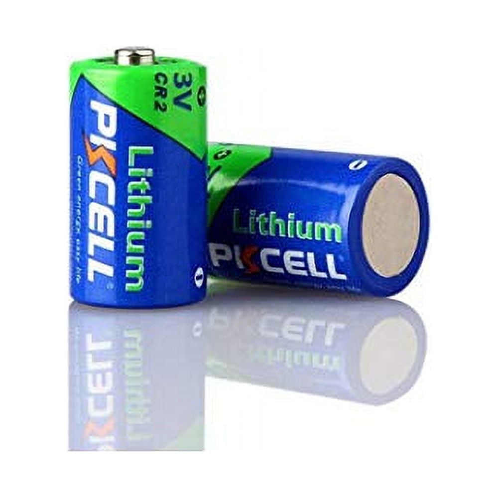 Panasonic CR2 Lithium Foto Batterie | CR17355 KCR2 5046LC | CR-2L/1BP