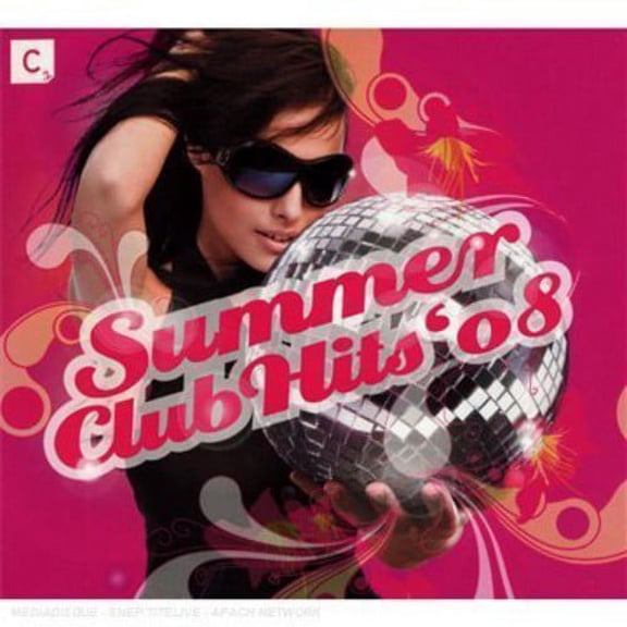 CR2 Presents Summer Club Hits 08 / Various - Summer Hits 08 - CD