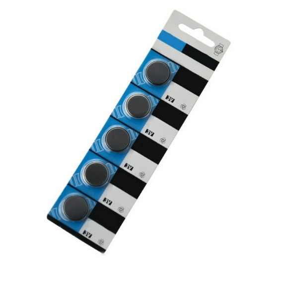 CR2016/CR2025/CR2032 3V Lithium Button Cell Batteries For Electronic Gadgets Like Remote Control Car Mainboards