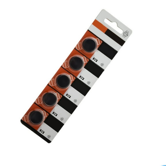 CR2016/CR2025/CR2032 3V Lithium Button Cell Batteries For Electronic Gadgets Like Remote Control Car Mainboards