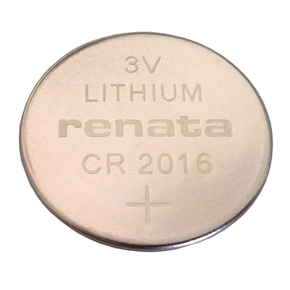 CR2016-MFR 3V Lithium Coin Battery Pressure Contacts for PC CMOS Boards