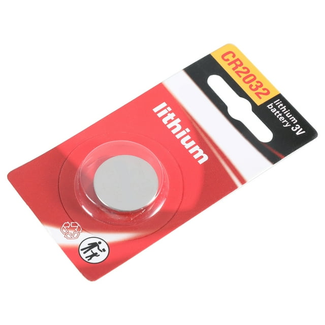 CR2032 3V Lithium Coin Cell Battery Watch Toy Electronics Button