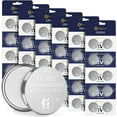 CR2032 Batteries, 3V Lithium Coin Cell Batteries, CR2032 Button