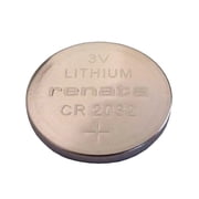 CR2032-MFR 3V Lithium Coin Battery Pressure Contacts for Yaesu PCB RTC