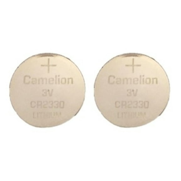 CR2330 Camelion 3 Volt 2 Lithium Coin Button Cell Batteries Bulk Pack