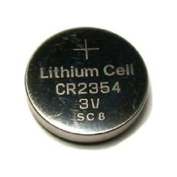 CR2354 Lithium Coin Cell Battery 5 Pack