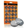 CR2450 Batteries 3V Lithium Coin Cell Battery CR 2450s (20 Pack