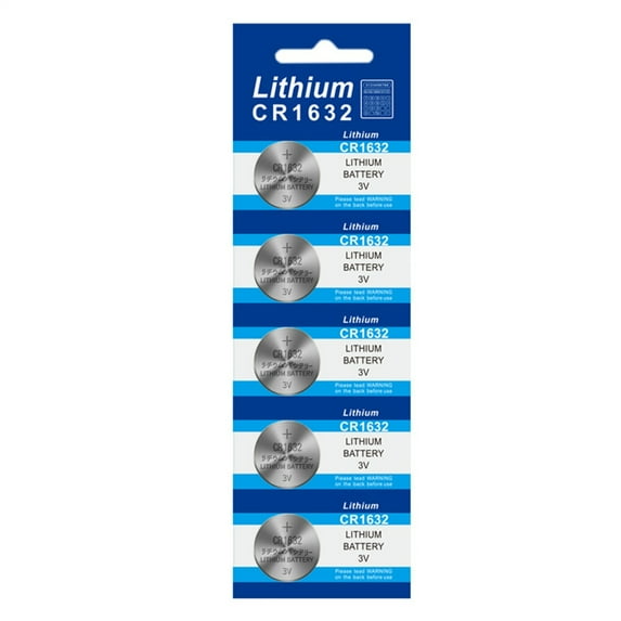 CR2450 Lithium Button Battery Suitable for Watches,Calculators,Remotes Control