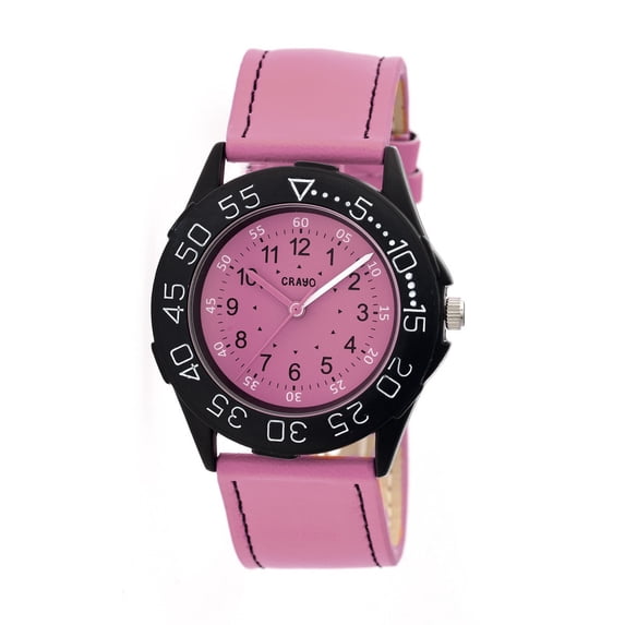 CR2508 Fun Watch, Light Pink, 40mm, Quartz