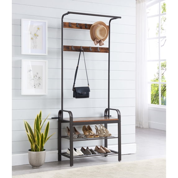 Kings Furniture CR2777 Clarkson Coat Rack