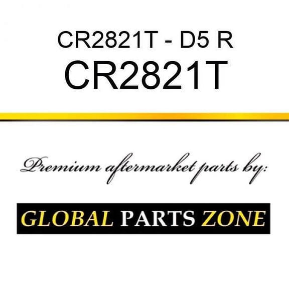 CR2821T - D5 R/H TRACK LINK fits Caterpillar (CAT)