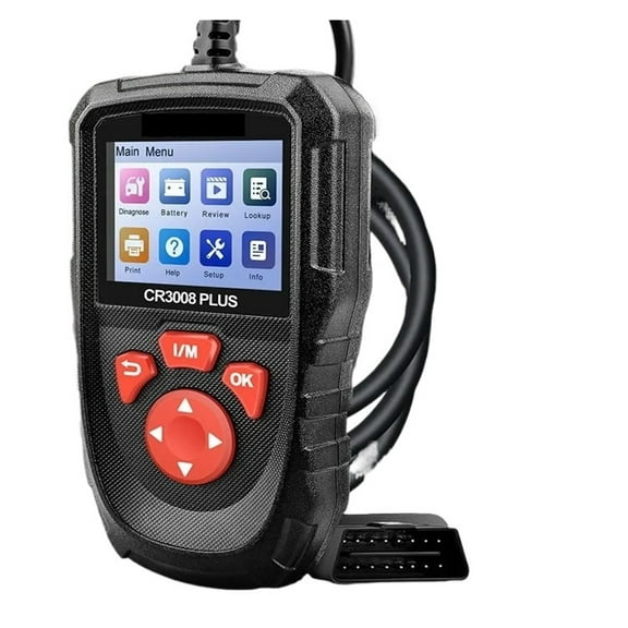 CR3008 PLUS OBD2 Scanner Diagnostic Tool Enh Obd2 Code Reader, Obd2 Scanner, Obd Reader, ,Sturdy and Compact