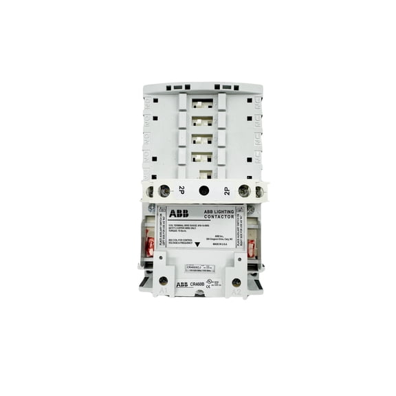 CR463L20AJA GE CR460 Series Contactor 2 pole 1 phase 600V 30A 110V coil