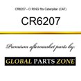 thumbnail image 1 of CR6207 - O RING fits Caterpillar (CAT), 1 of 1
