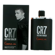 CR7 Game On by Cristiano Ronaldo, 3.4 oz Eau De Toilette Spray for Men