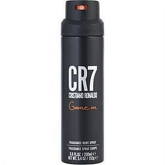 CR7 Game On by Cristiano Ronaldo, Mens Body Spray, 6.8 oz