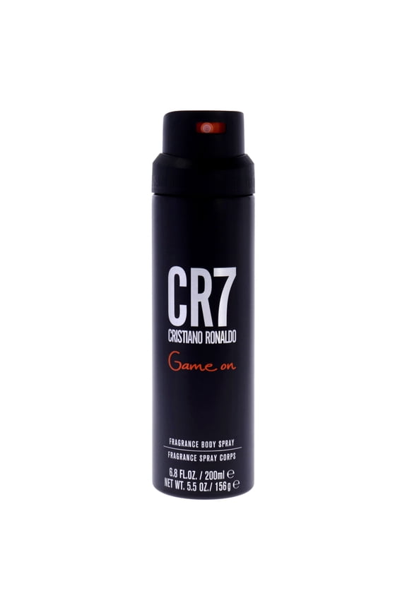 CR7 Game On by Cristiano Ronaldo for Men - 6.8 oz Body Spray