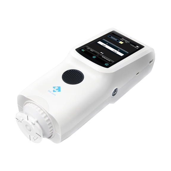 CR7 Portable Colorimeter High Accuracy Testing Equipment For Paint Plastic Textile Quality Control (QC)