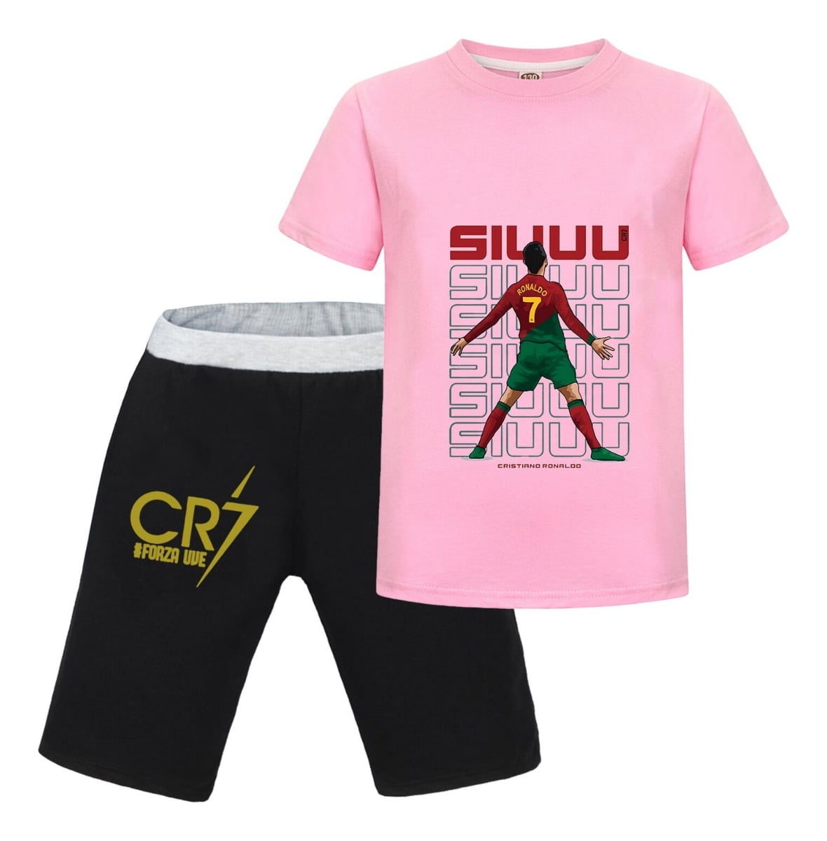 cr7 clothing kids