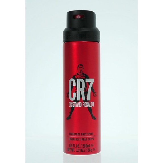 CR7 by Cristiano Ronaldo, Mens Body Spray, 6.8 oz