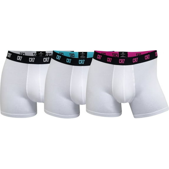 CR7 by Cristiano Ronaldo Men's Trunk 3-pack