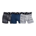 thumbnail image 1 of CR7 by Cristiano Ronaldo Men's Trunk 3-pack, 1 of 1