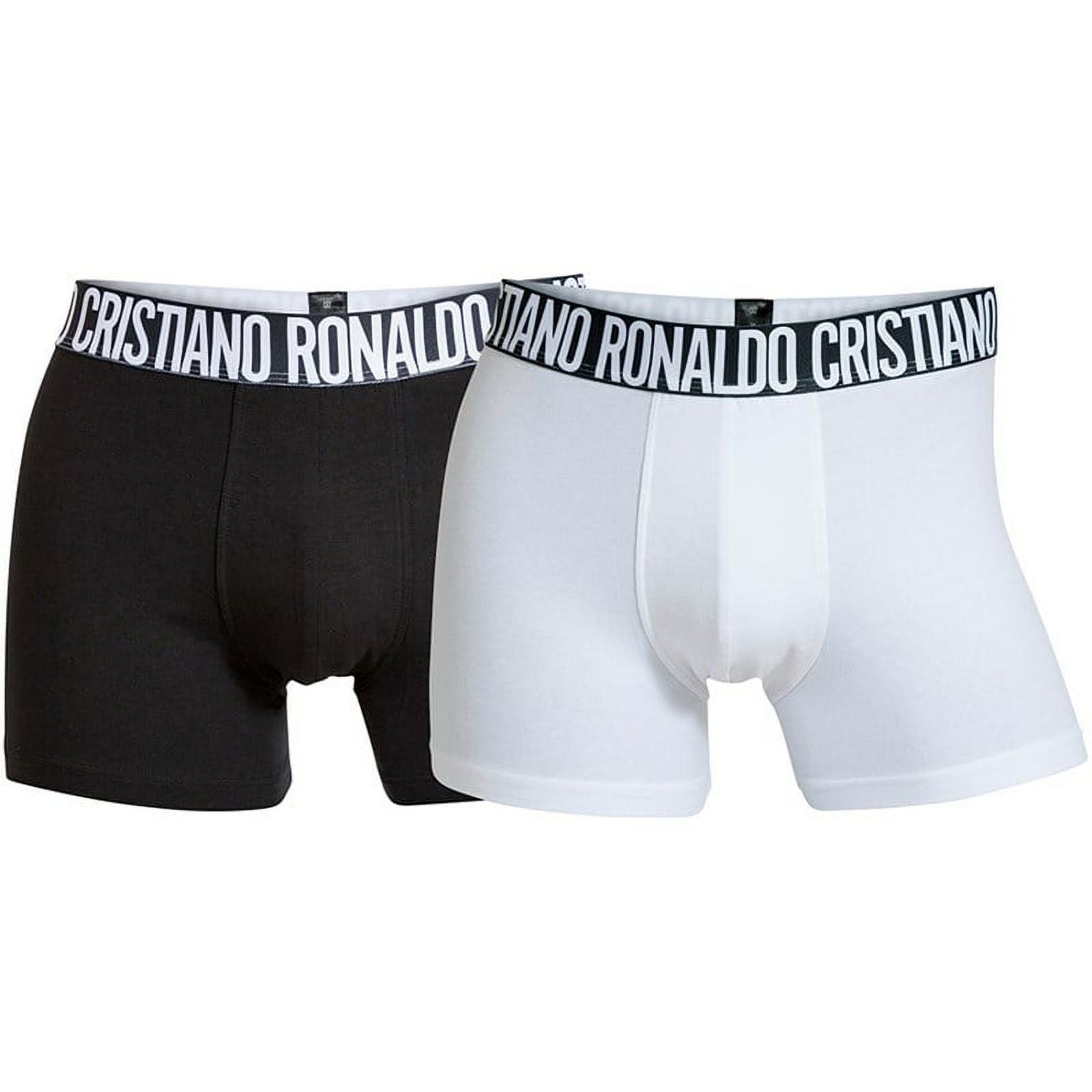 CR7 by Cristiano Ronaldo Men's Trunk 3-pack 