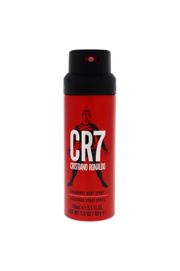 Men's CR7 Body Spray 5.1 oz Bath & Body 5060524510039