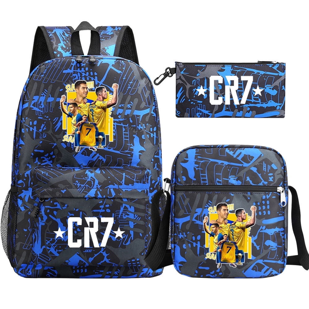 Cr7 college bags discount